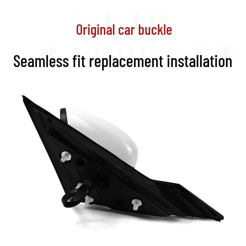 Fits Honda 10th Gen Accord (2018-2020) Rearview Mirror Left & Right Reflector Assembly Shell.