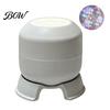 Rotating Ceiling Projection Lamp Star Projector Night Light with 360 Degree Rotating, Ocean Mood for Bedroom, Bedroom Adjustable Focus Dimming