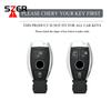 2 3 Button Abs Car Key Case Cover Shell Fob For Mercedes Benz A B C E Class Gls Gla Glk Glc Cls Cla Amg W204 W205 W212 W463 W176