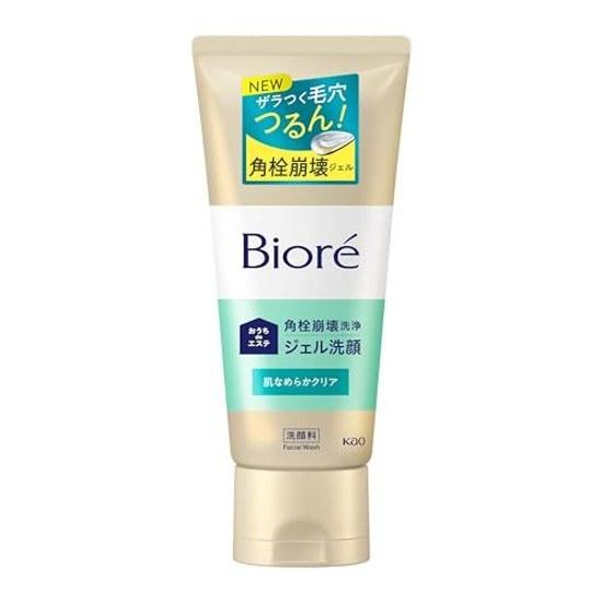 Bioré Ouchi de Este Gel Cleanser Smooth Skin Clear Relax Aroma Scent 180g Pores Sebum Breakdown Pore Dirt
