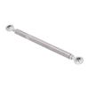 8 12in Adjustable Tensioning Rod Joint Alternator Bracket Accessory Fit for SBC BBC 350 454 Engine