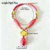 Bohemian Handmade Pendant Necklace Women Choker Jewelry Accessories