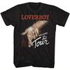 Vintage Loverboy Band Get Lucky T-Shirt S bis 5XL NZL356 Unisex T-Shirt