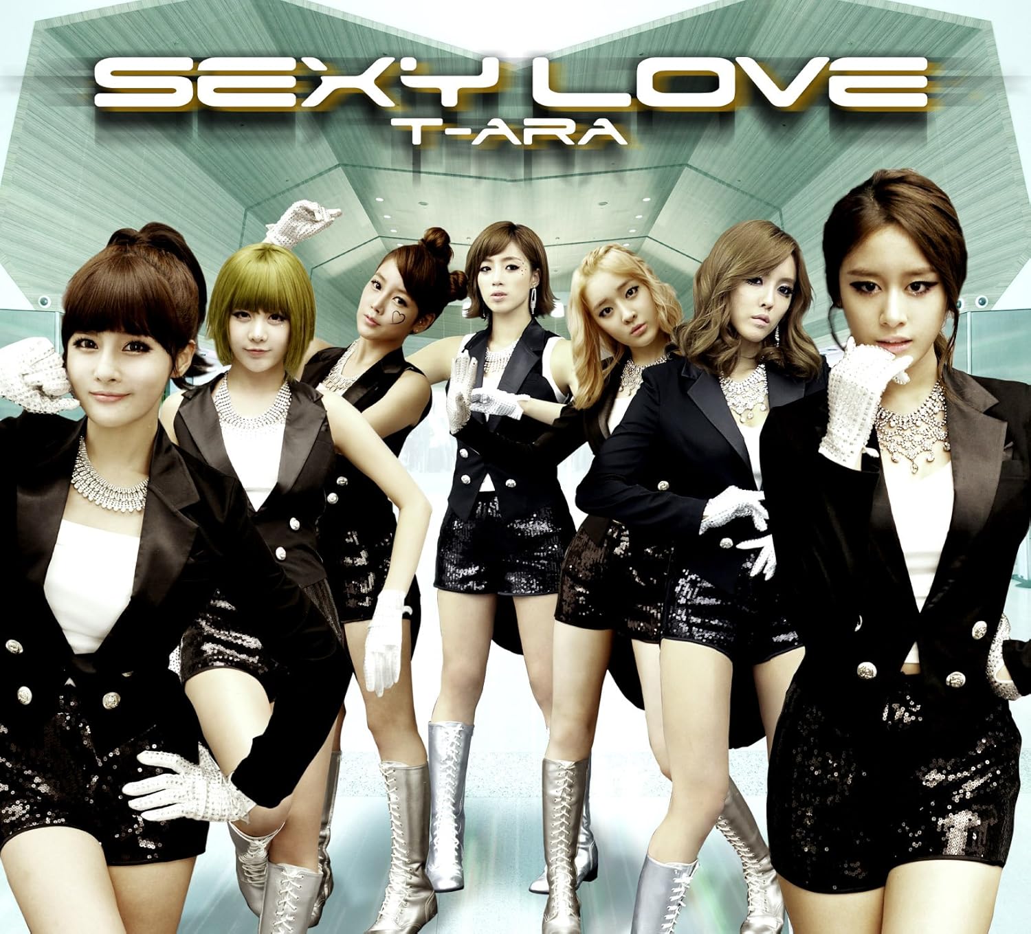 

CD - Sexy Love (Japanese Ver.)(shokaigen TOCT40418 Japan Japanese Pop/Rock Used