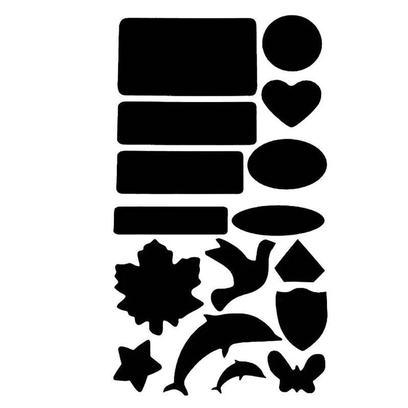 Universal Black Self-Adhesive Fabric Repair Patch (2-Piece) -No-Cut Instant Fix For Down Jackets & Coats