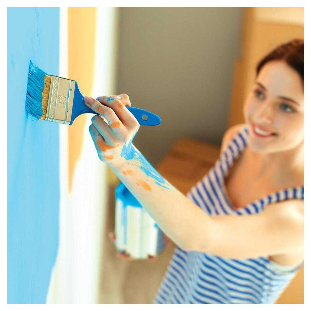 Silverline Paint Brush Set (Pack of 5)