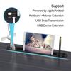 Folding Laptop Stand Holder Study Table Lamp Usb Fan Desk Wooden Foldable Computer Desk for Bed Sofa Tea Serving NEW