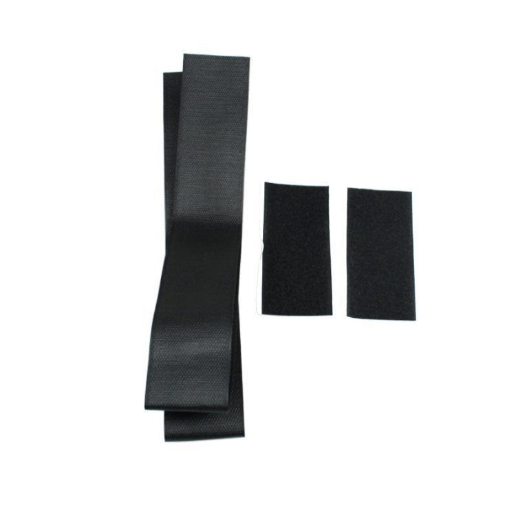 Tragbarer Auto-Feuerlöscher-Befestigungsgurt für kleine Kofferräume – Universeller Klett-Aufbewahrungsgurt mit Bindeseil