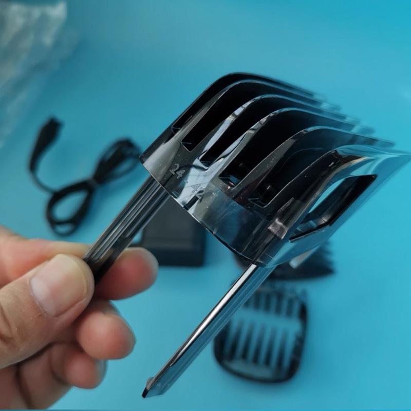 1Pcs for Philips HC9450 HC9490 HC7460 HC9452 Hair Clipper Barber Fixed Length Device Positioning Comb 7-24mm