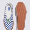 Vans Authentic   Checkerboard Blue  White  Vn0009pvy6z1