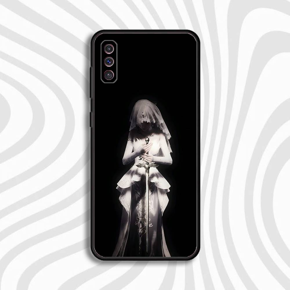 

Cyber Sigil Cross Goth Phone Case For Samsung S10,S21,FE,S21 ,S26,S25,S24,S23,Ultra,S9,S22,Plus Black Shockproof TPU SamsungS25PLUS