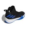 Adidas Explosive Flash Utility Black Hi-Res Blue Men Sneakers Core-Black B43615