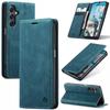 Sc Wallet Galaxy A24 Blue