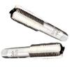 2pcs HSS 16mmx1.5 Metric Taper & Plug Tap Right Hand Thread M16x1.5mm Pitch
