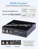 HDMI To AV + HDMI Converter: HDMI To CVBS RCA Composite Video & Two-HDMI Output Distributor