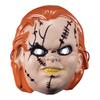 Movie Chucky Masks Halloween Scary Horror Mask Party Cosplay Collectible Accessories Beautiful Gift Long Lasting