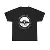 New Roots Dynamic Woodworking Tee: Unisex Heavy Cotton Comfort