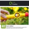 Fashion High Pressure Air Pump Sprayer Adjustable Garden Spray Head Manual Household Drink Bottle Nozzle