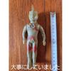 Used Ultraman Ace from that time Bulma Ax soft vinyl doll