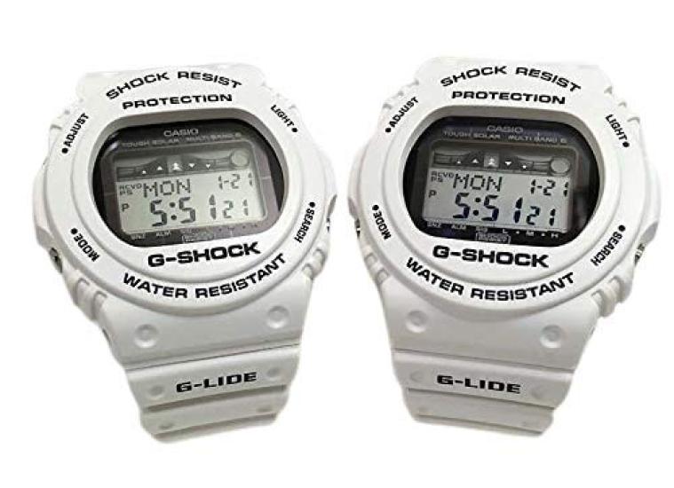 

Casio CASIO watch pair watch genuine pair case set of 2 G-SHOCK G-SHOCK GWX-5700CS-7JF GWX-5700CS-7JF