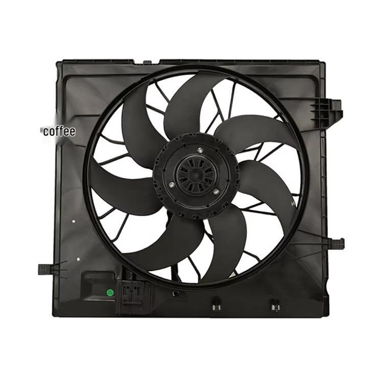 Car Electric Engine Radiator Cooling Fan (Models 0999061100, 0999061200) Cooling Fan Variant 2
