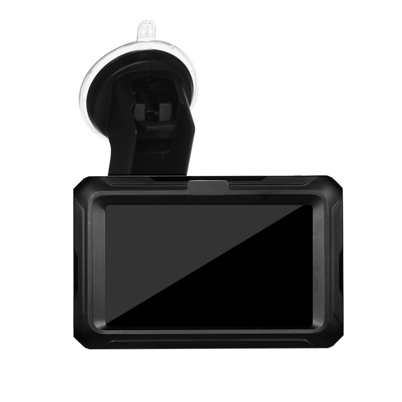 Baby Car Camera 4.3 Monitor, 1080P Rear Facing Backseat Camera with Night Vision, 360 degrees Rotation, Wide View