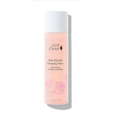 100 Pro Pure Rose Micellar Cleansing Water 210ml