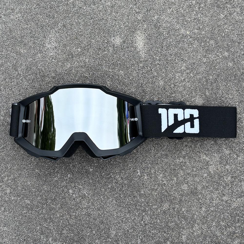100 MX Motorcycle Goggles Motocross Glasses Off-road Sunglasses For Man MTB ATV Mask Windproof Protection Cycling Racing 3