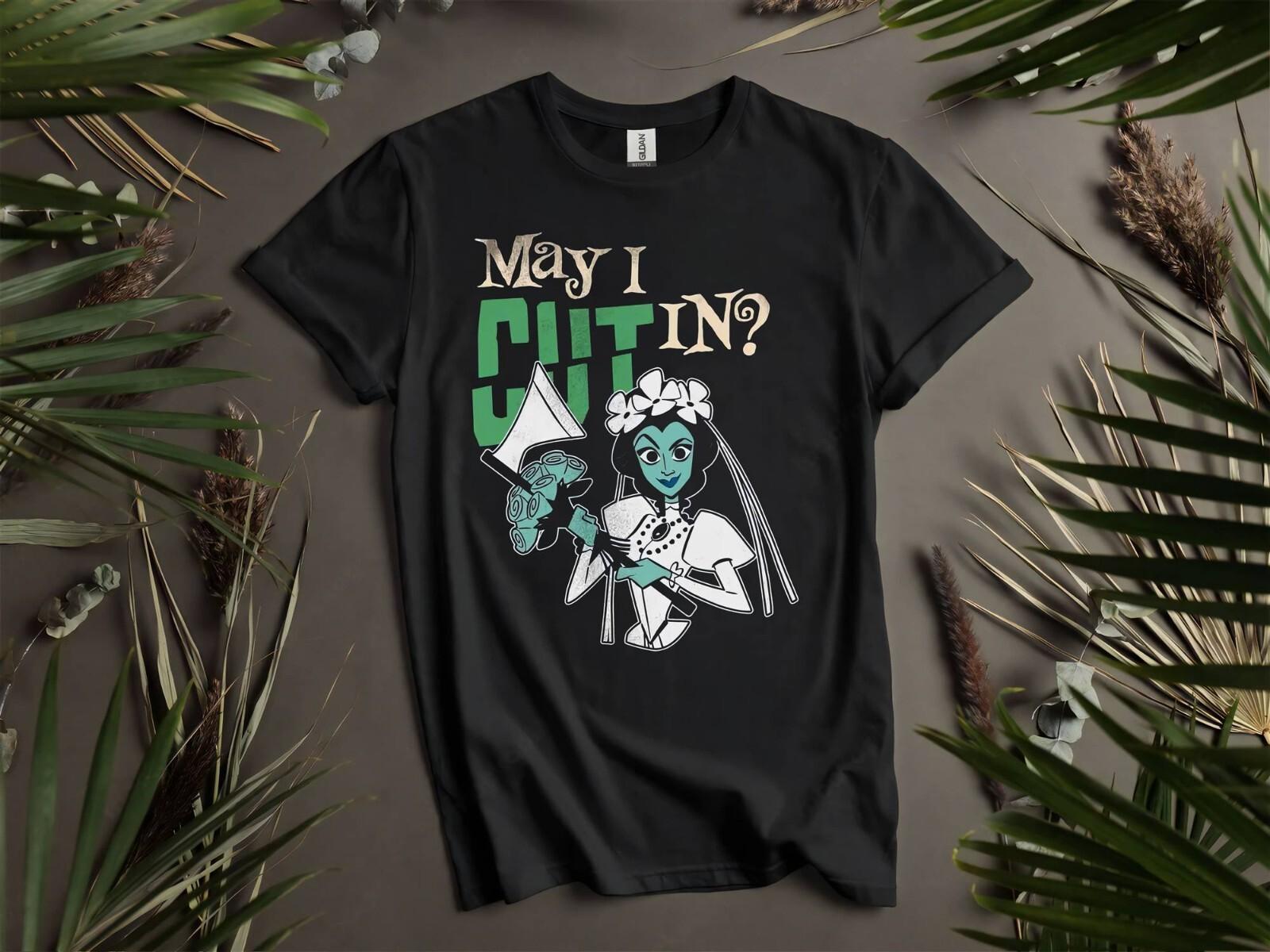 Leota Bride Constance Hatchaway May T-Shirt Mens Womens Tees Top T Shirt Mens Womens Tees Top Men Women Unisex Tshirt K531 3XL