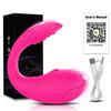 Wireless Bluetooth G Spot Dildo Vibrator for Women APP Remote Control Wear Vibrating Egg Clit Female Panties Sex Toys for Adults