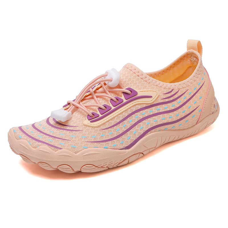 Swimming Aqua Shoes Quick Dry Water Sports Shoes Wading Sneakers Unisex Light Breathable Barefoot Beach Shoes for Surfing Fishing Kayaking