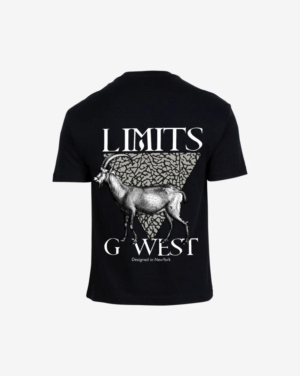 Gwest Greatest Of All Time Oversized Tee S