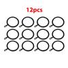 Home Hardware Curtain Rings Curtain Rings For Curtains Rods Hanging Hooks