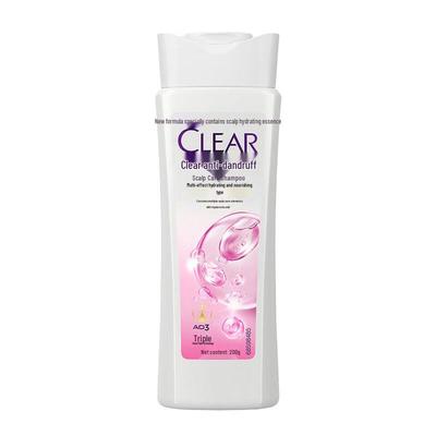Schampon och hårbalsam