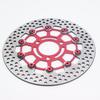 Brake Disc Rotor Motorcycle CNC Aluminum 260mm 3 Hole 5 Hole Pitching 70mm 59mm Floating Disc for  Yamaha BWS WISP Motorbike