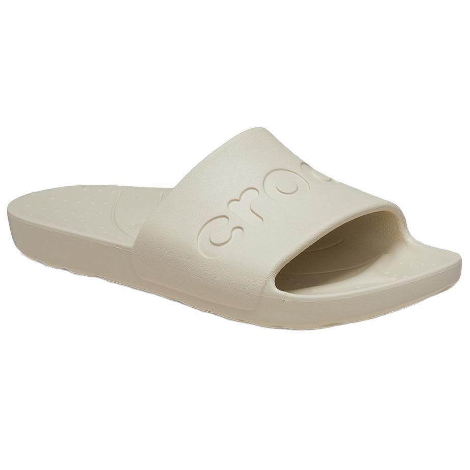 Crocs Comfortable Classic Durable Lightweight Slip-On Sandals Unisex Sandals White 210088-2Y2