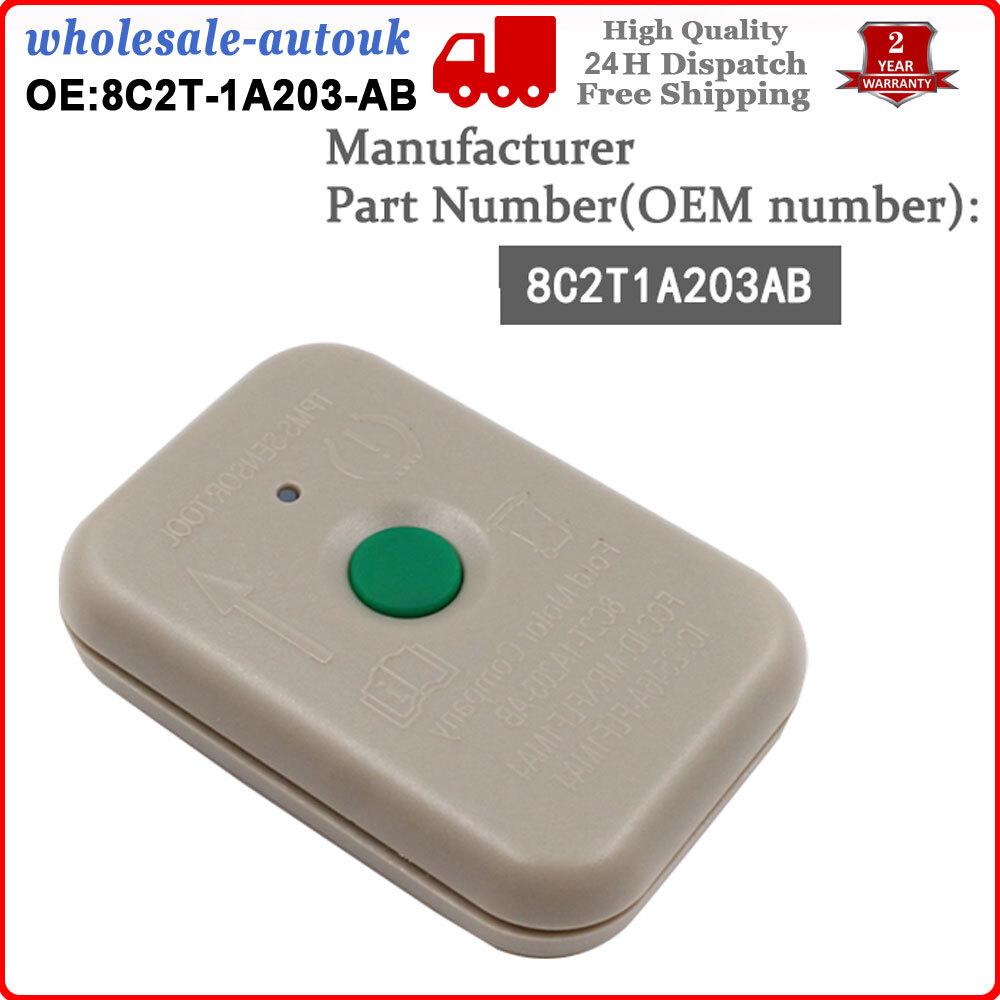TPMS Reset Tool Tire Pressure Sensor Training Activation Transmitter For Ford