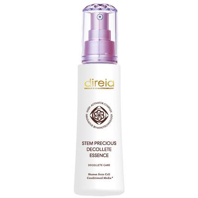 Stem Precious Decollete Essence Rejuvenating Serum for the Décolleté, 80 Ml