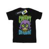 DC Comics Mens Teen Titans Go Creepy Raven T-Shirt