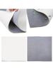 Pack of 2 Gray and Beige Sponge Bead Mats Flocking Beading Trays Jewelry Making Supplies Non-Slip Beading Mat for Women