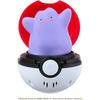 Takara Tomy Pocket Monsters Piyokopunyu Ditto Plush Toy 20cm Soft Stuffed Animal