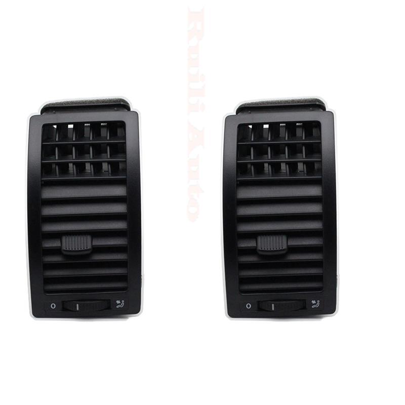 

Ruili260 6Q0819703 6Q0819704 6Q0858069 Новая автомобильная передняя решетка вентиляционного отверстия для VW Cross Polo 4 Sedan Vento 9N 2002-2010