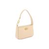 MCM Mode Travia Gold Logo Hardware Lambskin Mini Shoulder Bag Women bags Beige MWSCALD02IW001