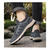 Men's Shoes, Sports Shoes, Summer New Breathable Running Shoes, Soft Soled Comfortable Thick Soled Shoes, Outdoor Wear-resistant Hiking Shoes