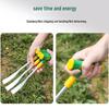 Wild Vegetable Digging Tool: Garlic and Shepherd's Purse Shovel for Gardening and Weeding