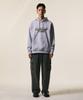 Skool Pin Hoodie Heather Gray