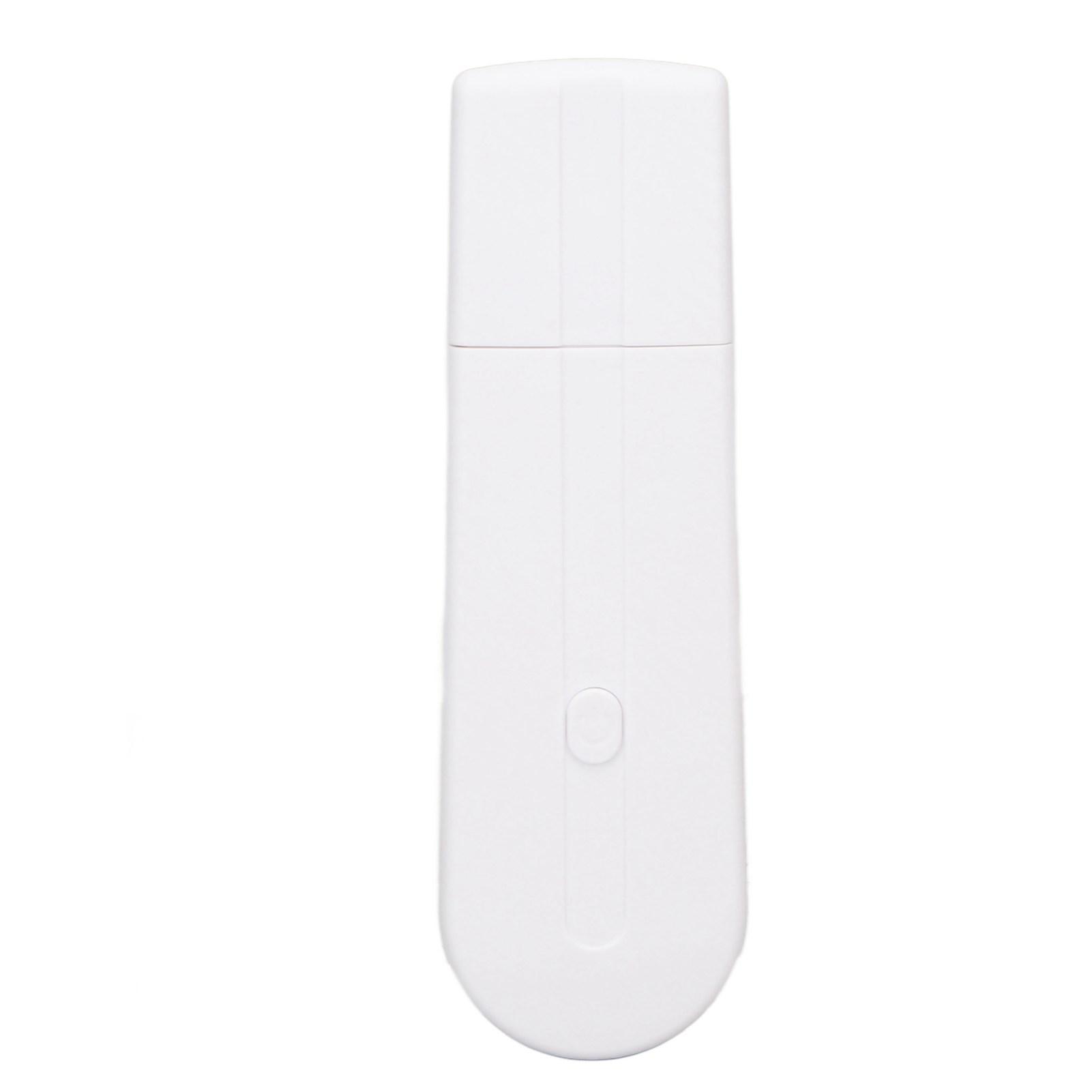 

Машинка для скрабирования кожи, удаление черных точек, вибрационный шпатель для очищения пор лица, белый