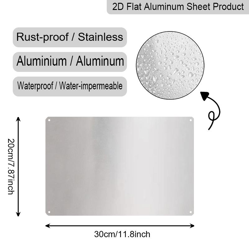 2D Flat Check Out This Way Metal Sign with Left Arrow - Rust-Free, UV Protected & Waterproof Aluminum Sign, Weather Resistant, Easy To Mount for