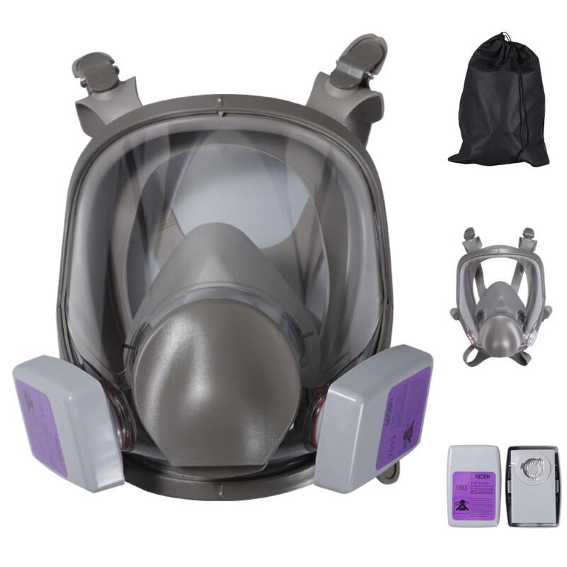 DAXTE Dust and Gas Protective Mask