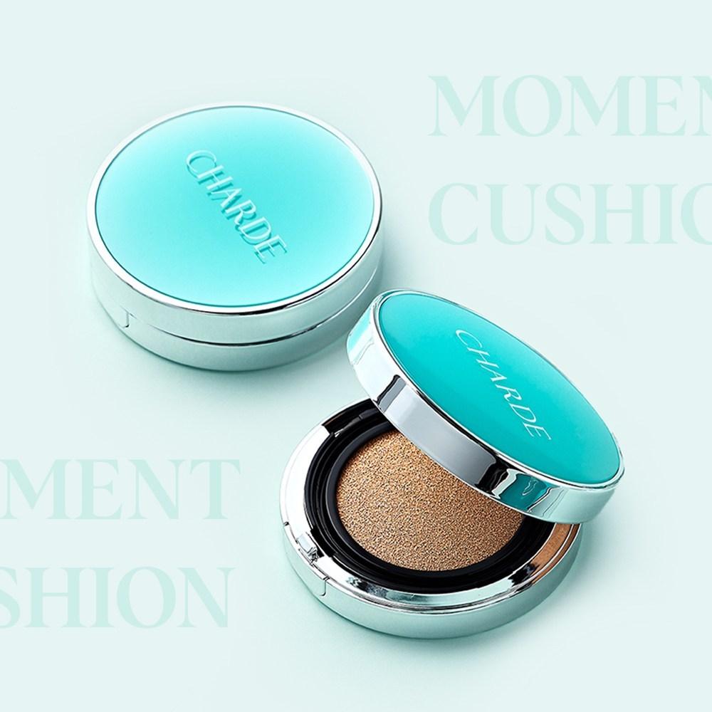 Hawaiian deep sea water instant cushion set, No. 21 bright pink..., 1 piece